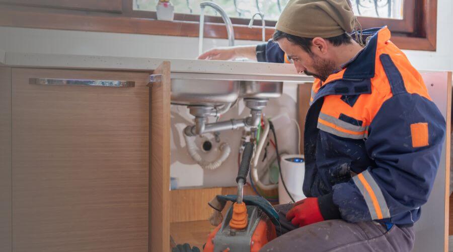 Professional same day plumber in Allen, KY